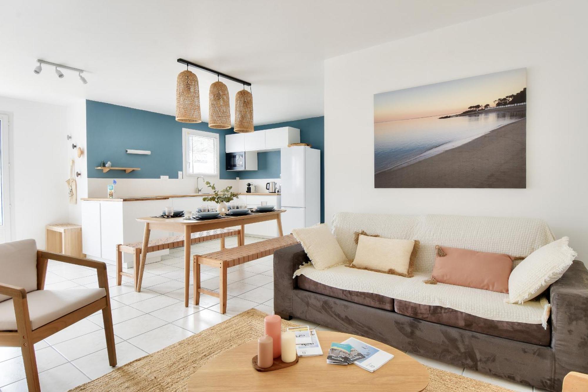 Maison Pour 6 - Jardin - Centre De Holiday home